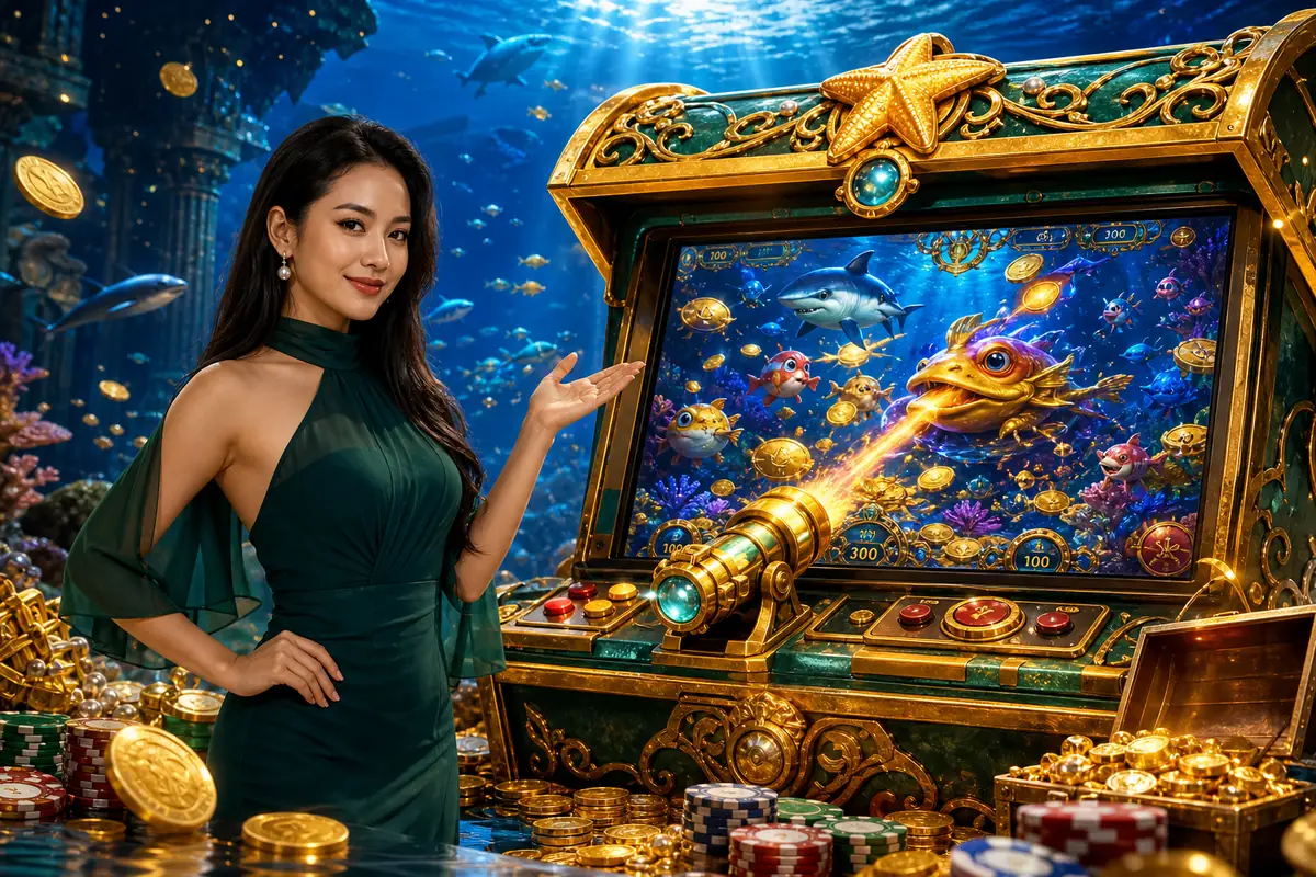 7u76 স্লট বেছে নেওয়ার গাইড
